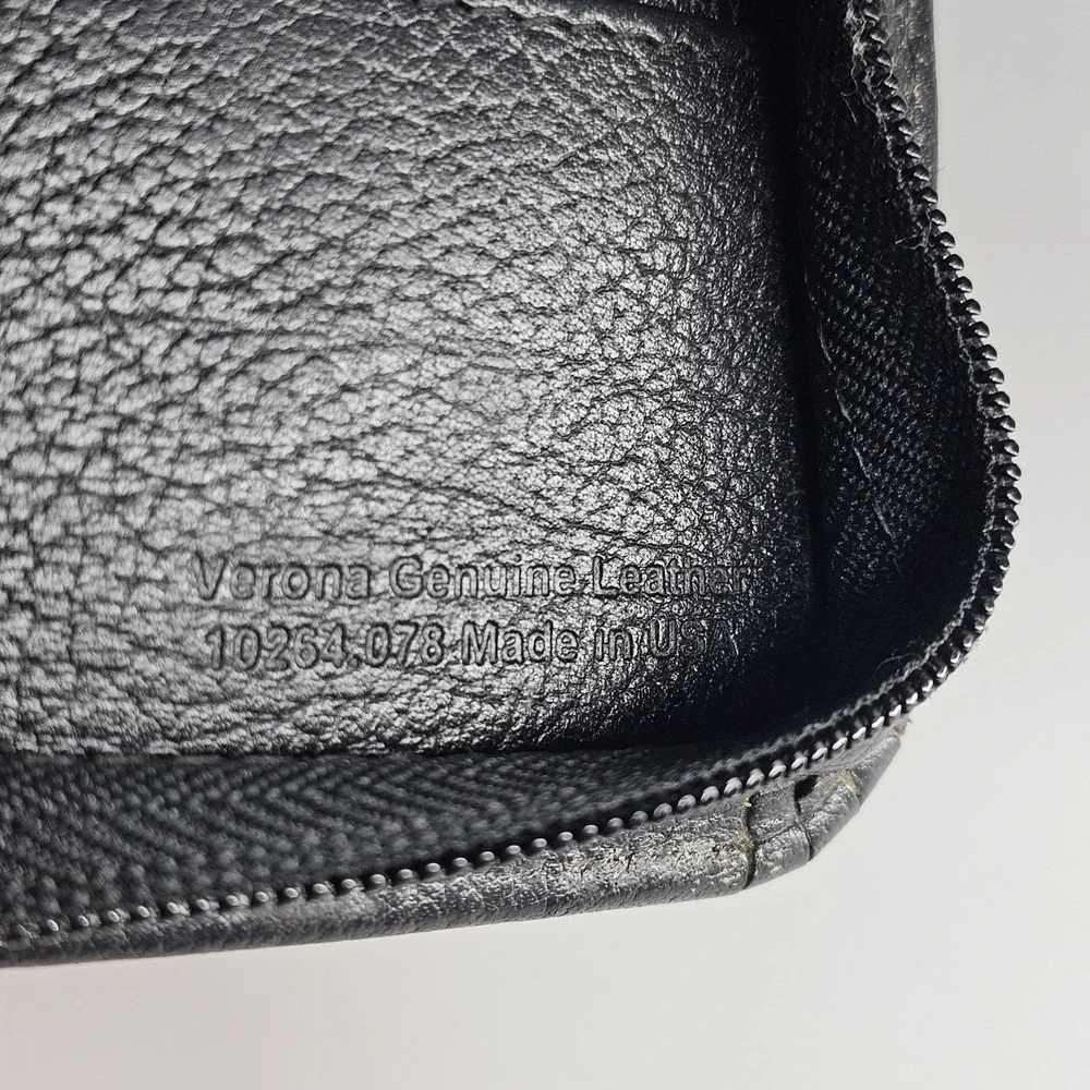 Franklin Quest Planner Binder Verona Leather 11